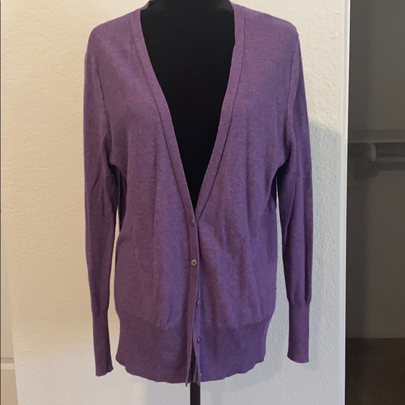 3/$15 Purple Cardigan🐿🐿